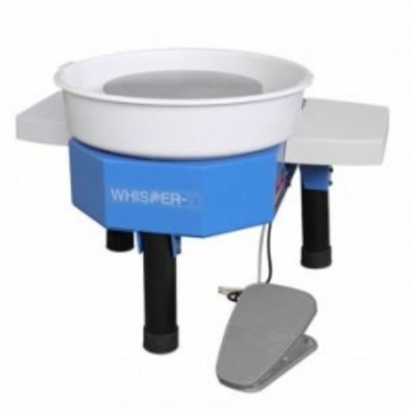 TORNO NIDEC SHIMPO WHISPER-T 300W.Carga 42k.Plt.30